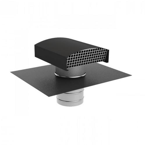 2 x dakdoorvoer CTM-200, Doe-het-zelf en Bouw, Ventilatie en Afzuiging, Ophalen