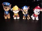 Verschillende knuffels van Paw Patrol Nickelodeon 5-8€/stuk, Ophalen of Verzenden, Zo goed als nieuw, Hond