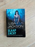 Lisa Jackson - slaap zacht, Livres, Thrillers, Comme neuf, Enlèvement ou Envoi