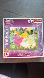 Kinder Puzzel (prinsessen), Kinderen en Baby's, Ophalen, 10 tot 50 stukjes, Zo goed als nieuw, 4 tot 6 jaar