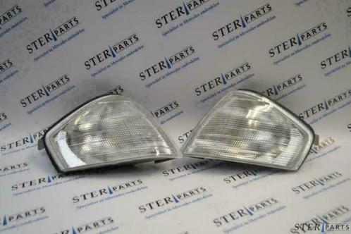 Witte knipperlichten voor een Mercedes-Benz SL-klasse R129, Auto-onderdelen, Verlichting, Mercedes-Benz, Nieuw, Ophalen of Verzenden