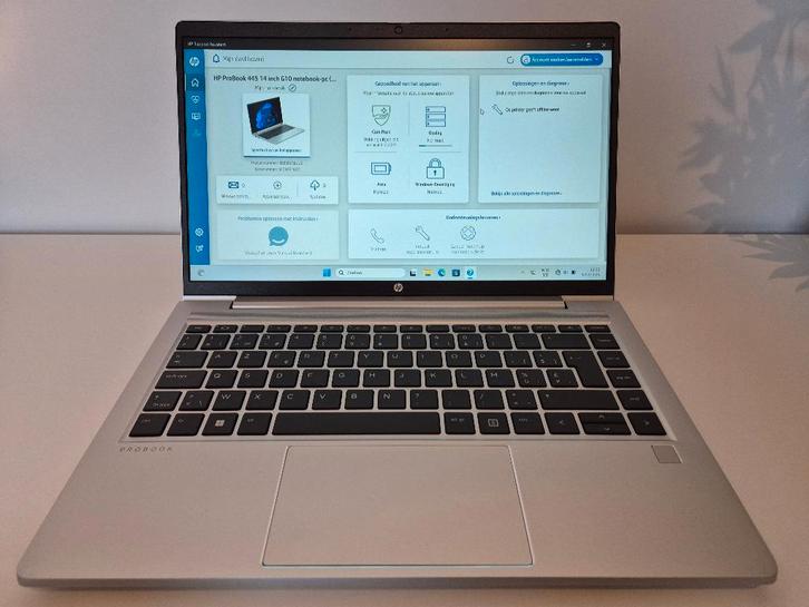 HP Probook 445 G10 - Neuf - Onsite support HP jusquà 07/2027, Informatique & Logiciels, Ordinateurs portables Windows, Neuf, 14 pouces