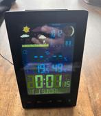 weerstation, TV, Hi-fi & Vidéo, Stations météorologiques & Baromètres, Enlèvement, Station météo