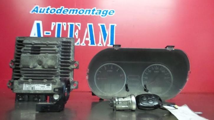 CALCULATEUR MOTEUR ECU Ford Fiesta 5 (J38AC), Autos : Pièces & Accessoires, Électronique & Câbles, Ford, Utilisé