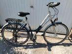 Damesfiets met 21 versnellingen, Fietsen en Brommers, Gebruikt, 47 tot 50 cm, Versnellingen, Ophalen