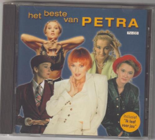 Petra - Het Beste Van Petra, CD & DVD, CD | Néerlandophone, Enlèvement ou Envoi