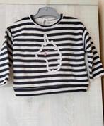 sweater / trui Zara maat 86 cm, Meisje, Ophalen of Verzenden, Zara, Zo goed als nieuw