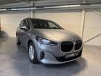 BMW 2 Serie 225 225e xDrive AT Aut. LEDER - PANO DAK - Camer, Argent ou Gris, Euro 6, Entreprise, 5 portes
