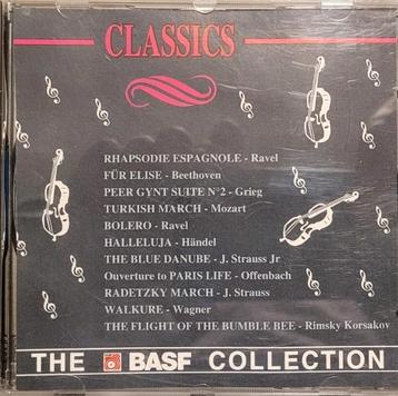 La collection BASF - Classiques, Enlèvement ou Envoi, Comme neuf