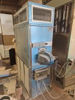 Chauffageketel mazout, Ophalen