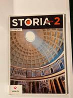 Geschiedenis Storia Classic 2, Zo goed als nieuw, Verzenden