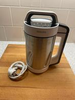 Soepmaker Philips, Elektronische apparatuur, Keukenmixers, 1 tot 2 liter, Ophalen, Zo goed als nieuw