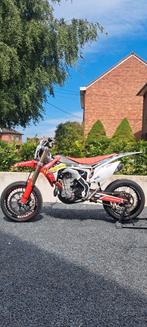 Honda Crf500r 2014  met papieren, Motoren, Motoren | Honda, Sportuitlaat, Particulier, 1 cilinder, 12 t/m 35 kW