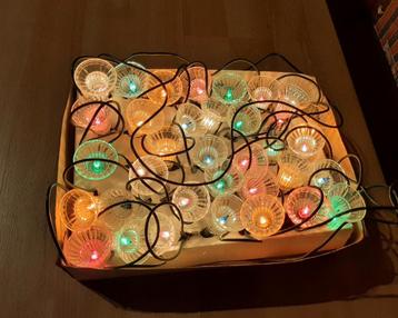 Kerstverlichting uit begin jaren '90 beschikbaar voor biedingen
