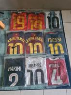 maillots de football Barcelone, Real Madrid, Liverpool,..., Enlèvement ou Envoi, Autres couleurs, Nike, Taille 48/50 (M)