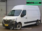 Renault Master 135PK L2H3 Airco Cruise Parkeersensoren Hoog, Auto's, 135 pk, Stof, Gebruikt, Euro 6