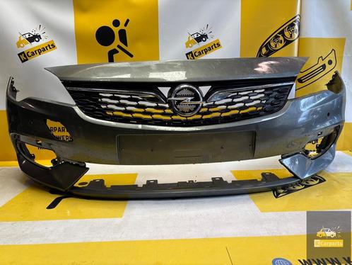 Bumper Opel Astra K voorbumper 39052730 pdc, Auto-onderdelen, Carrosserie, Bumper, Opel, Voor, Gebruikt