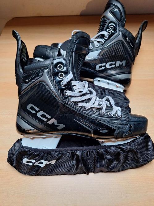 CCM XF Tacks Pro schaatsen - maat 44.5 - topstaat!, Sport en Fitness, IJshockey, Zo goed als nieuw, Schaatsen, Ophalen