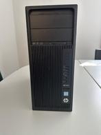 HP Z240 workstation 16GB RAM Intel Xeon CPU E3 512 SSD, Computers en Software, Ophalen, Gebruikt, Intel Xeon, 512 GB