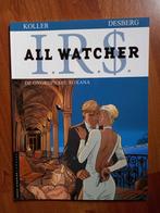 I.R.S. - All Watcher - Nr. 2 (2010) Nieuwstaat! 1e druk!, Eén stripboek, Verzenden, Nieuw