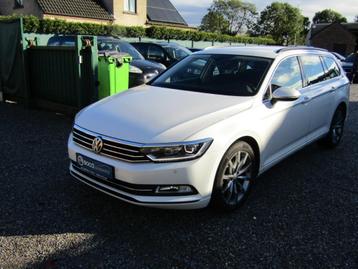 Vw passat 1.6 TDI Highline Euro 6 disponible aux enchères