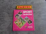 PANINI STICKER ALBUM SPORT VEDETTES   de 1974 complet, Collections, Enlèvement ou Envoi