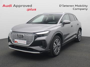 Audi Q4 e-tron Q4 e-Tron 82 kWh 45 Advanced beschikbaar voor biedingen