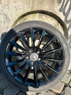 4 jantes avec pneus mercedes amg, Enlèvement ou Envoi