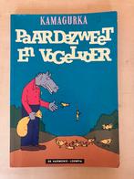 Kamagurka - paardezweet en vogelvoer, Boeken, Stripverhalen, Ophalen of Verzenden, Zo goed als nieuw