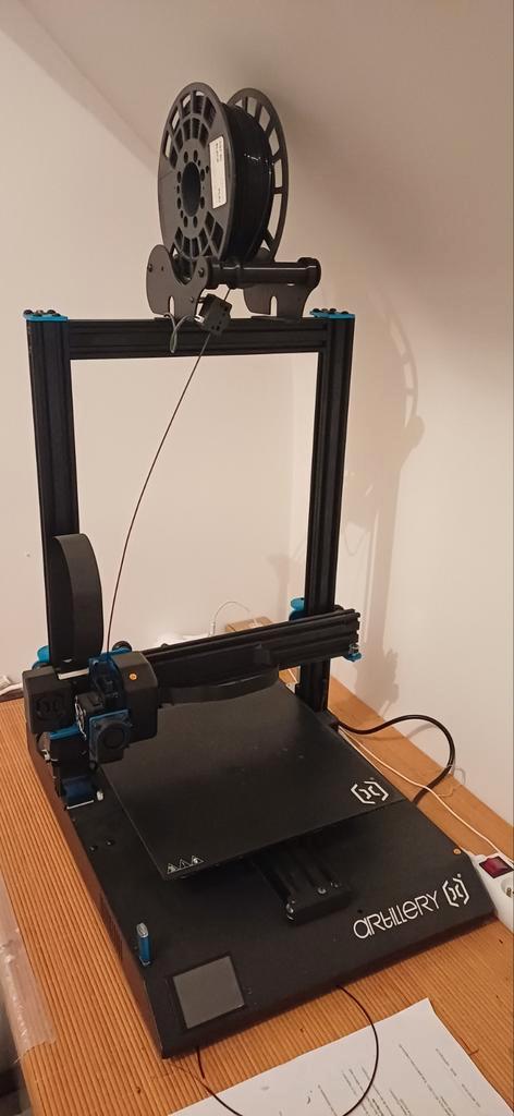 A vendre 2 imprimante 3D, Computers en Software, 3D Printers, Ophalen