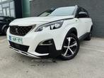 Peugeot 5008 1.2 PureTech GT Line 7Pl/Pano/ACC/ZVW/Leder, 1199 cc, Leder, 5 deurs, Dealer onderhouden