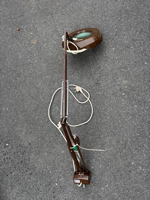 WASO lamp 271, Ledu is zweedse verlichting, Verzamelen, Retro, Overige typen, Ophalen of Verzenden
