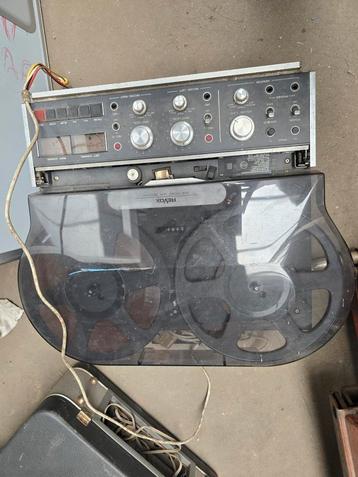 Bandrecorder vintage Revox stereo tape recorder