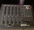 Rodec Mx180 mk3, Muziek en Instrumenten, 5 tot 10 kanalen, Gebruikt, Ophalen