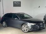 Audi A4 S-line Automatique 12 maanden garantie, Automaat, Euro 5, Zwart, 4 cilinders