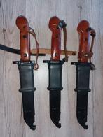 Baïonnettes AKM1 russes, Collections, Enlèvement, Armée de terre, Couteau ou Poignard