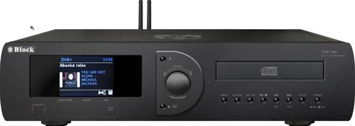 Block CVR-100+MK2, Audio, Tv en Foto, Versterkers en Ontvangers, Zo goed als nieuw, Overige systemen, 60 tot 120 watt, Overige merken