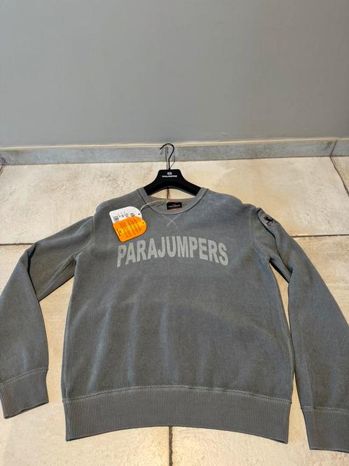 Nieuwe originele sportieve Parajumpers sweater trui Medium M, Kleding | Heren, Truien en Vesten, Nieuw, Maat 48/50 (M), Grijs