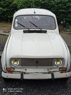 Renault R4 GTL - 1985, Auto's, Voorwielaandrijving, Stof, Beige, Renault