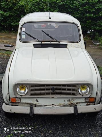 Renault R4 GTL - 1985 beschikbaar voor biedingen