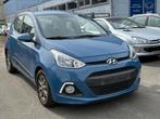 Hyundai i10 1.0 i 2016 85.900 km Euro 6 12 Maand Garantie, Auto's, Hyundai, Voorwielaandrijving, Stof, Blauw, 48 kW