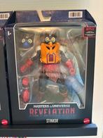 Maîtres de l'Univers Stinkor, Ophalen, Nieuw