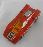 Matchbox  N°7 - Hairy Hustler 1971, Ophalen of Verzenden, Gebruikt, Auto, Matchbox