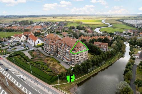 Appartement te koop in Blankenberge, 3 slpks, Immo, Maisons à vendre, Appartement, B