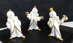 Swarovski Capodimonte porselein clown beeld 3 stuks✨😍💑👌, Antiek en Kunst, Ophalen of Verzenden