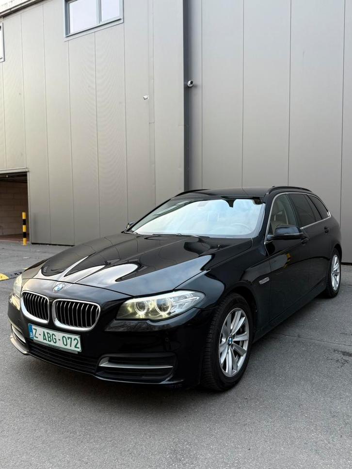 Bmw 520D euro6B, Auto's, BMW, Particulier, 5 Reeks, ABS, Adaptieve lichten, Adaptive Cruise Control, Airbags, Airconditioning