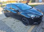 Nissan micra n-sport 101 pk, Cuir et Alcantara, Achat, Euro 6, Entretenue par le concessionnaire