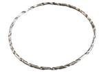 zilveren armband., Handtassen en Accessoires, Armbanden, Armband, Gebruikt, Ophalen of Verzenden, Be