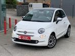 Fiat 500 niet van nieuw te onderscheiden, Auto's, Voorwielaandrijving, 4 zetels, 4 cilinders, Leder en Stof