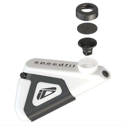 Speedfil F1 drinksysteem triatlon, Fietsen en Brommers, Fietsonderdelen, Nieuw, Ophalen